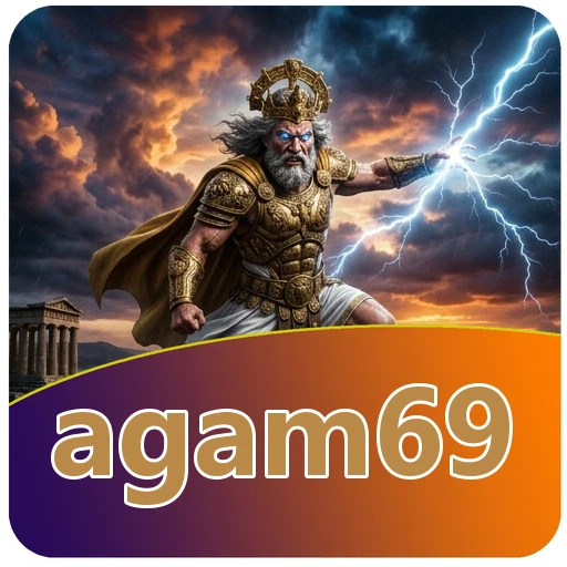 Pratinjau antarmuka agam69 setelah terpasang